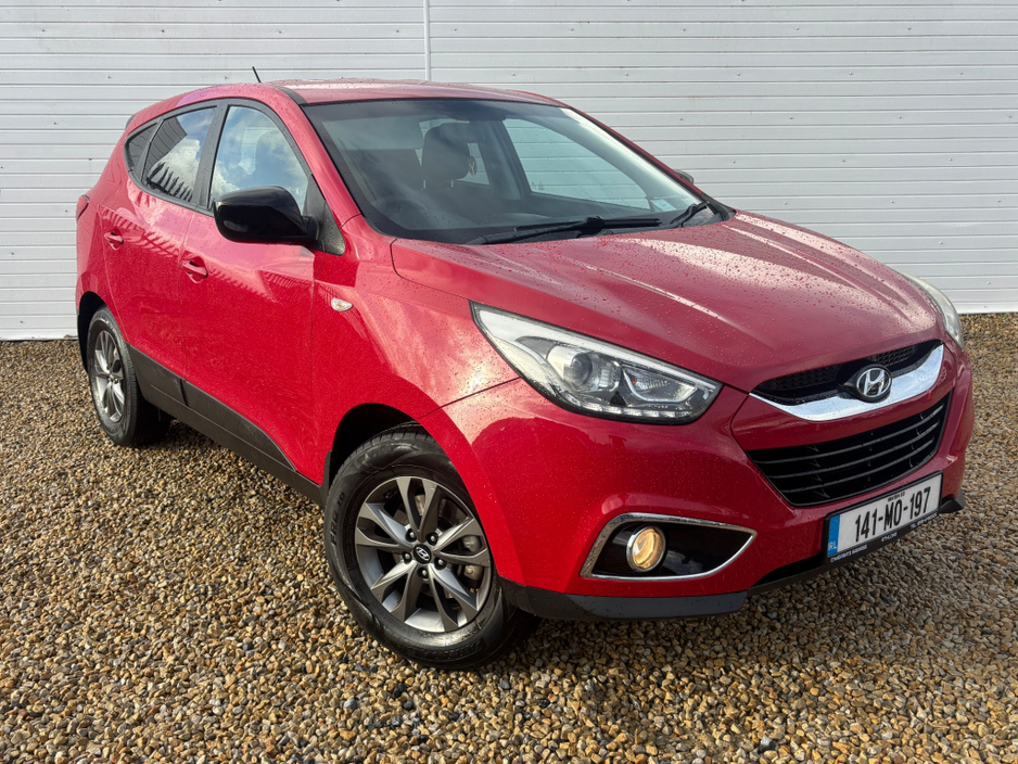 2014 Hyundai ix35 for sale in , Ireland