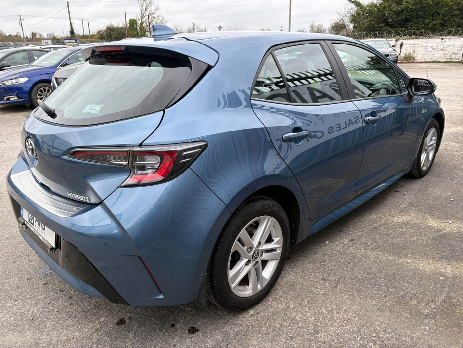 2020 Toyota Corolla - image 7