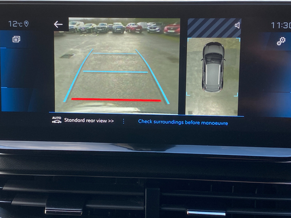 2023 Peugeot 3008 1.5 BlueHDi 130bhp Auto 6.4 GT €34,900