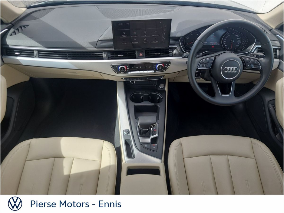 2023 Audi A4 30 TDI 136HP S Tronic SE €38,950