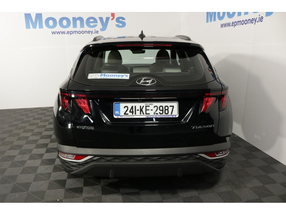 2024 Hyundai Tucson - image 6