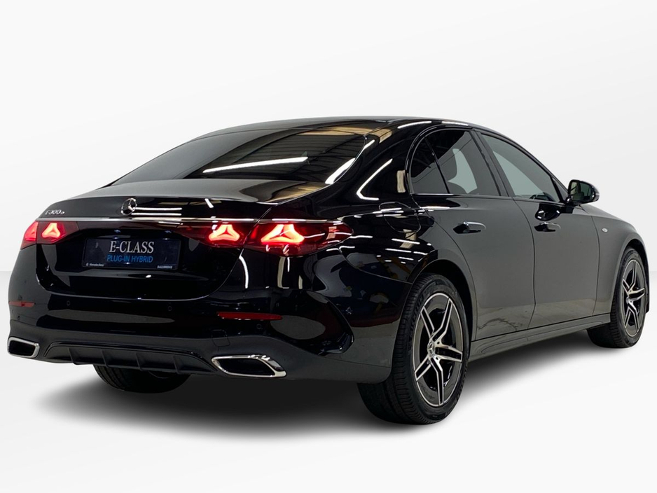 2026 Mercedes-Benz E Class - image 3