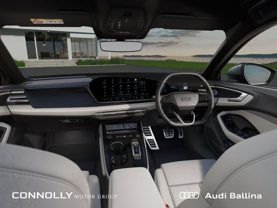 2026 Audi A5 E-HYBRID Q S-LINE COMP €71,950