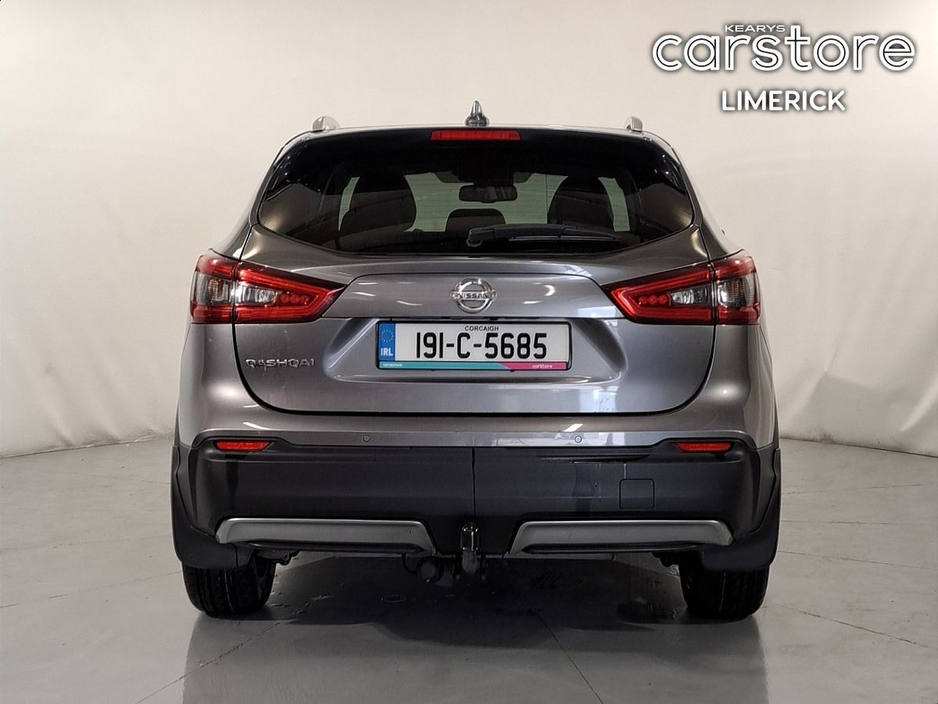 2019 Nissan Qashqai - image 4