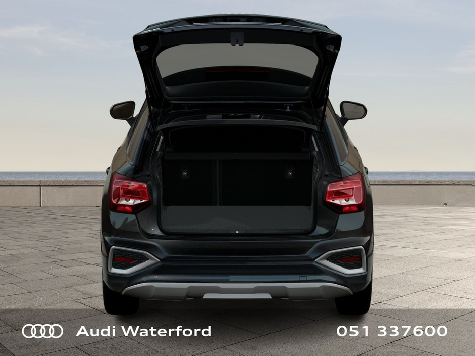 2026 Audi Q2 30 TFSI 116HP SE from €409 per month €43,408