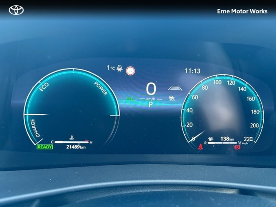 2024 Toyota C-HR C-HR HYBRID SPORT €35,450