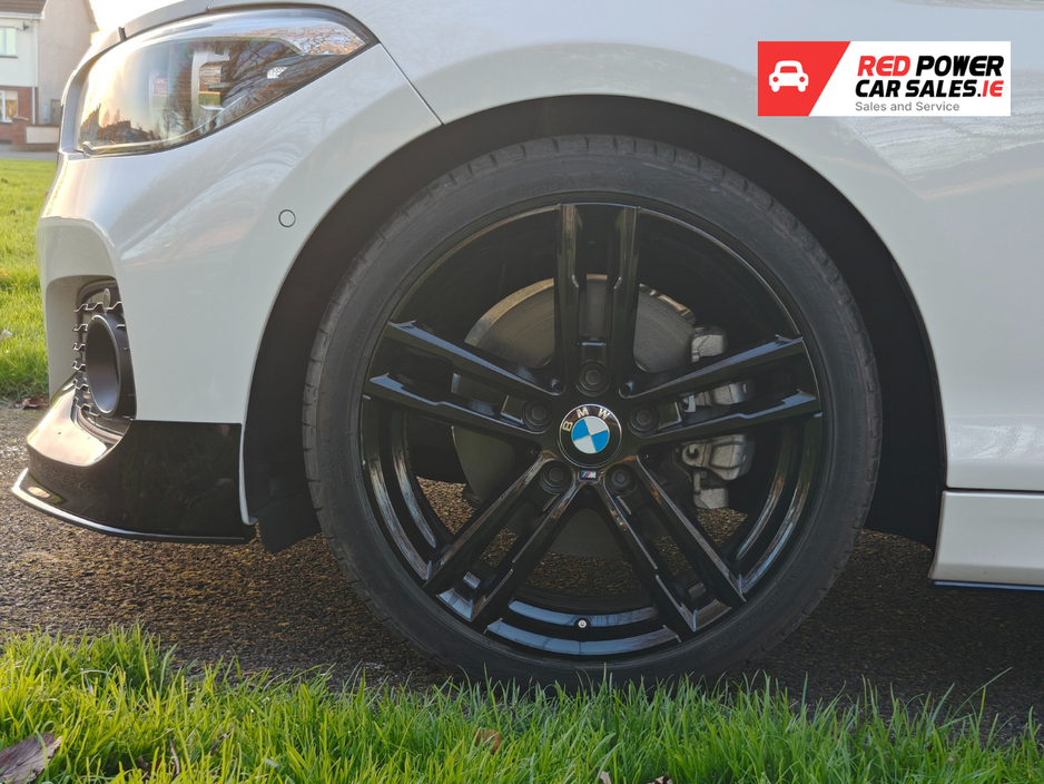 2019 BMW 1 Series M SPORT SHADOW EDITION €24,950