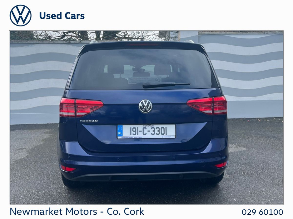 2019 Volkswagen Touran - image 14