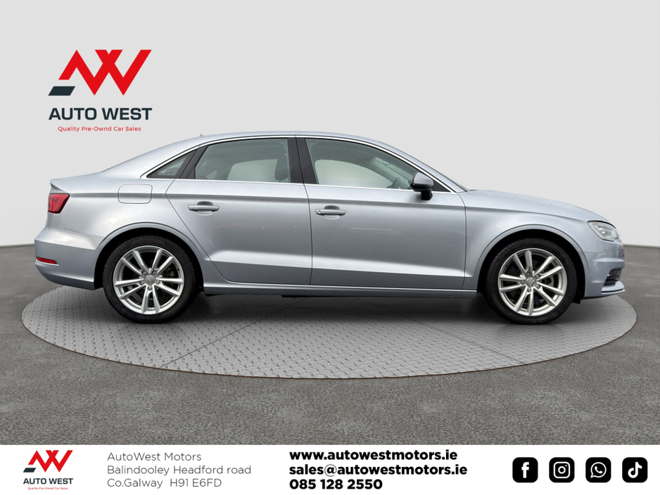 2015 Audi A3 - image 7