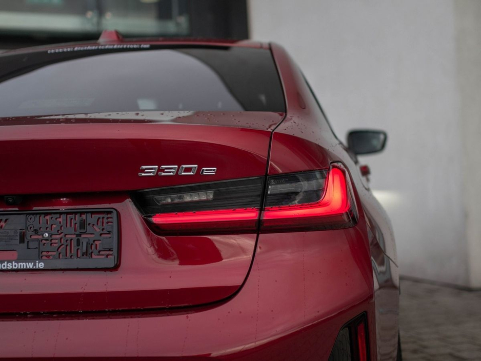 2026 BMW 3 Series 330e M Sport €62,975