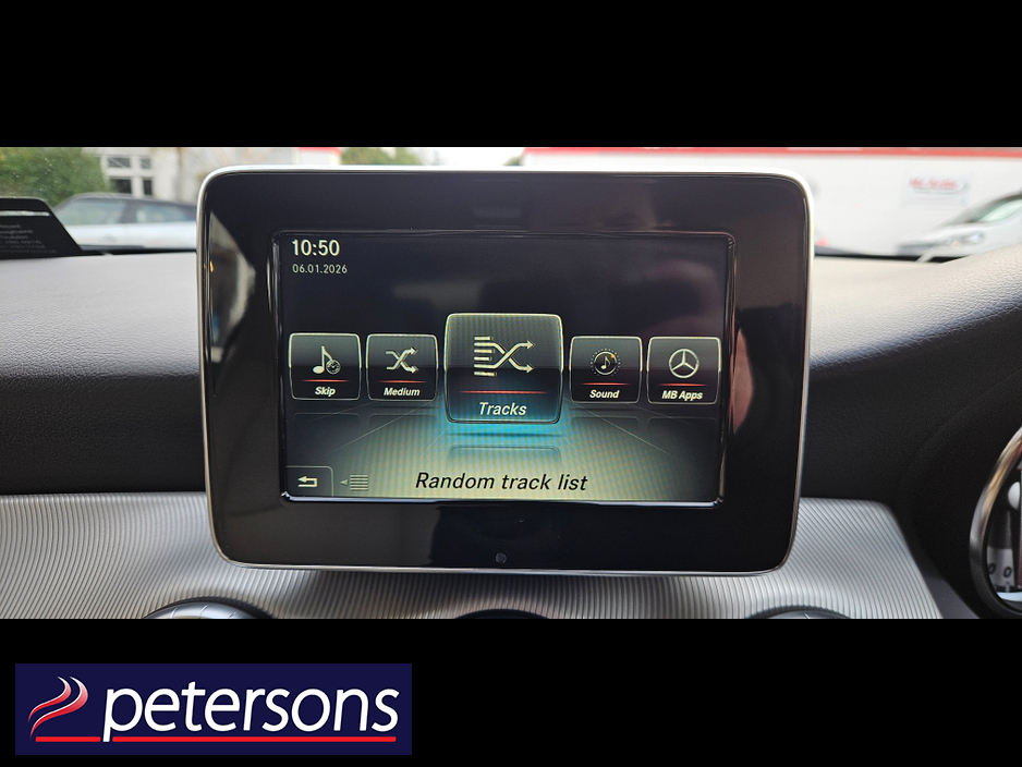 2016 Mercedes-Benz CL Class CLA180D URBAN 4DR AUTOMATIC €16,950