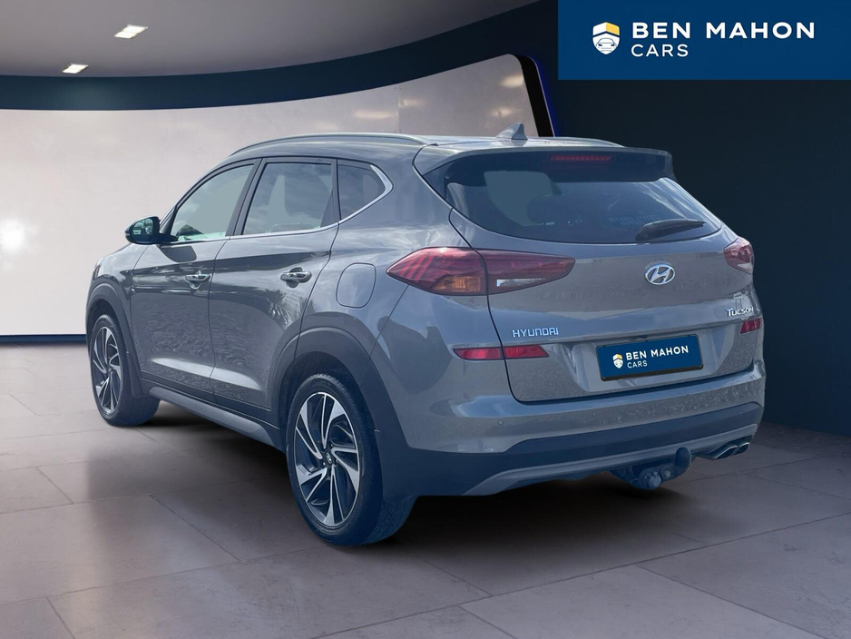 2019 Hyundai Tucson - image 3