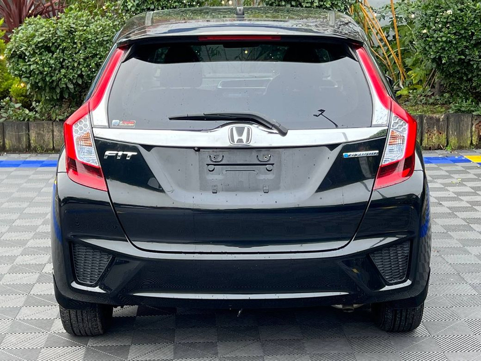 2016 Honda Fit L-PACKAGE 1.5 HYBRID // SERVICE HISTORY // CRUISE CONTROL // REVERSE CAMERA €10,950