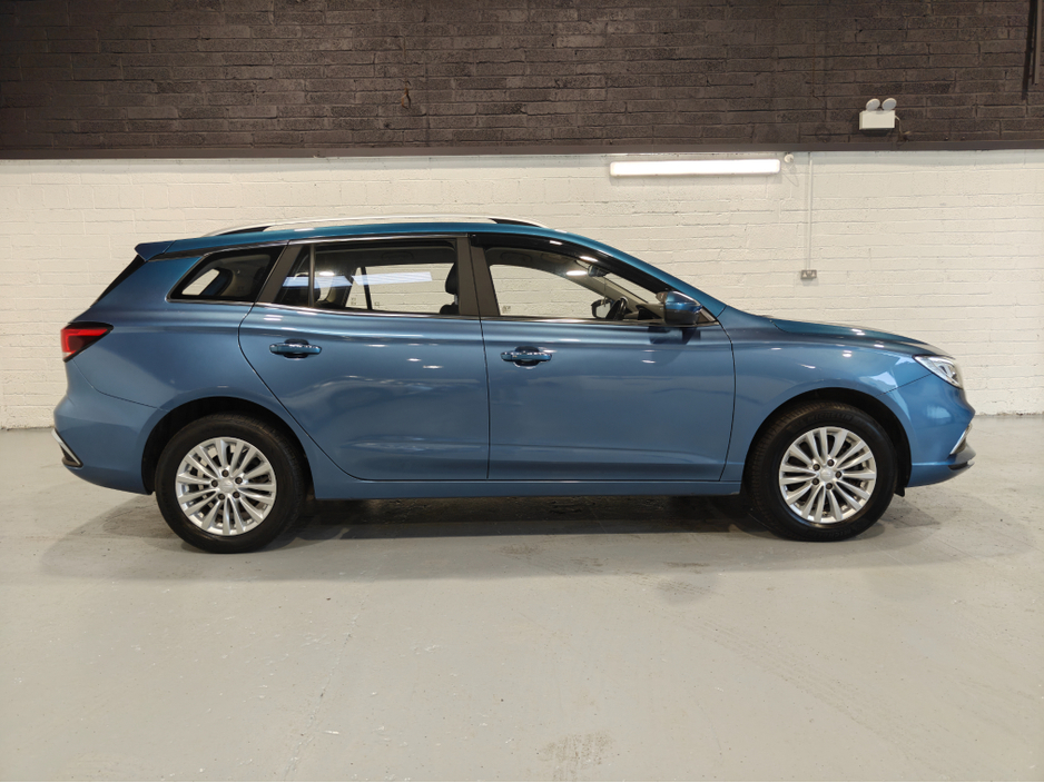 2021 MG Mg5 LONG RANGE SW EV EXCLUSIVE 5DR AUTO €12,250