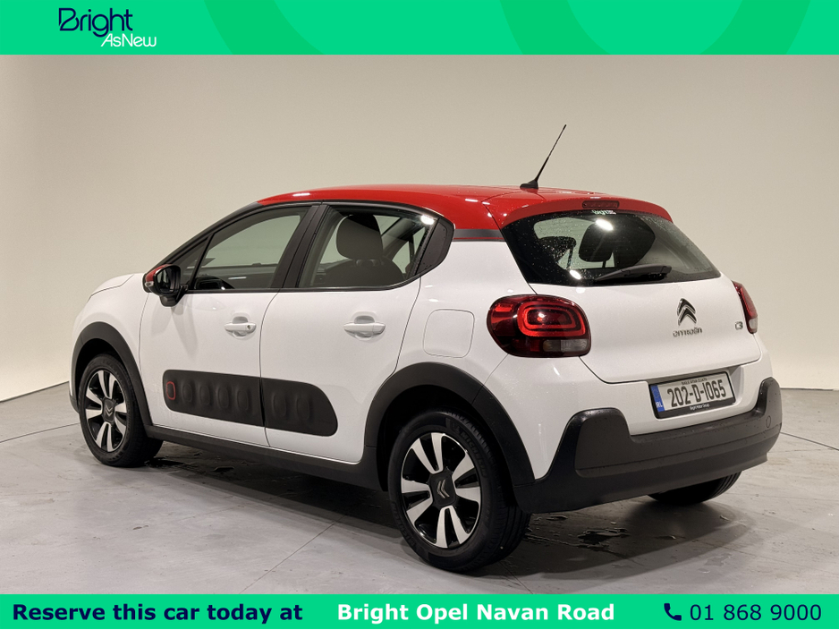 2020 Citroen C3 - image 5