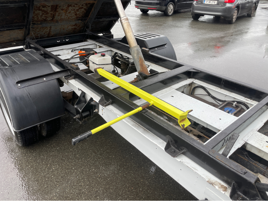 2021 Ford Transit 2021 FORD TRANSIT 350 LEADER TIPPER