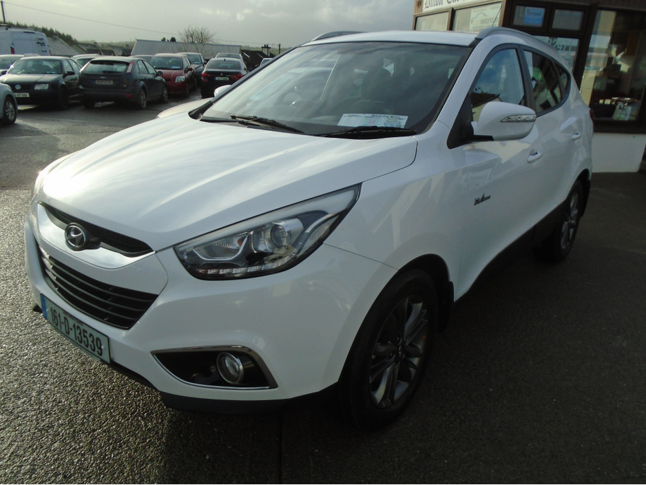 2016 Hyundai ix35 - image 5