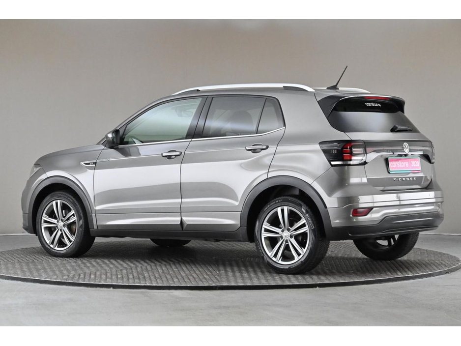 2020 Volkswagen T-Cross - image 6
