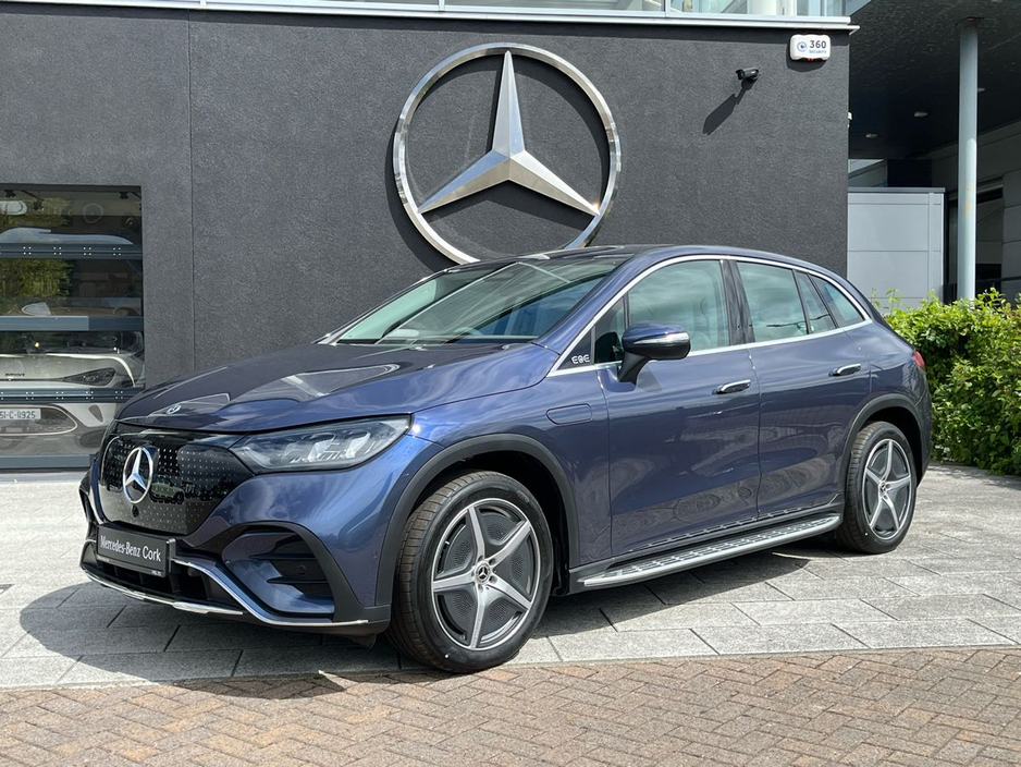 2026 Mercedes-Benz EQE - image 13