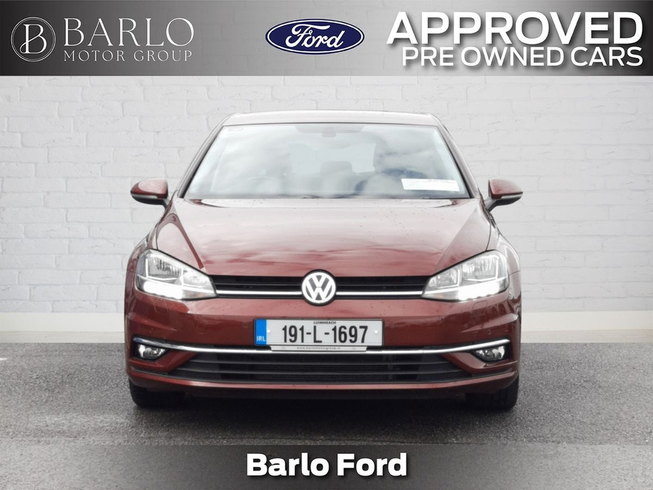 2019 Volkswagen Golf - image 3