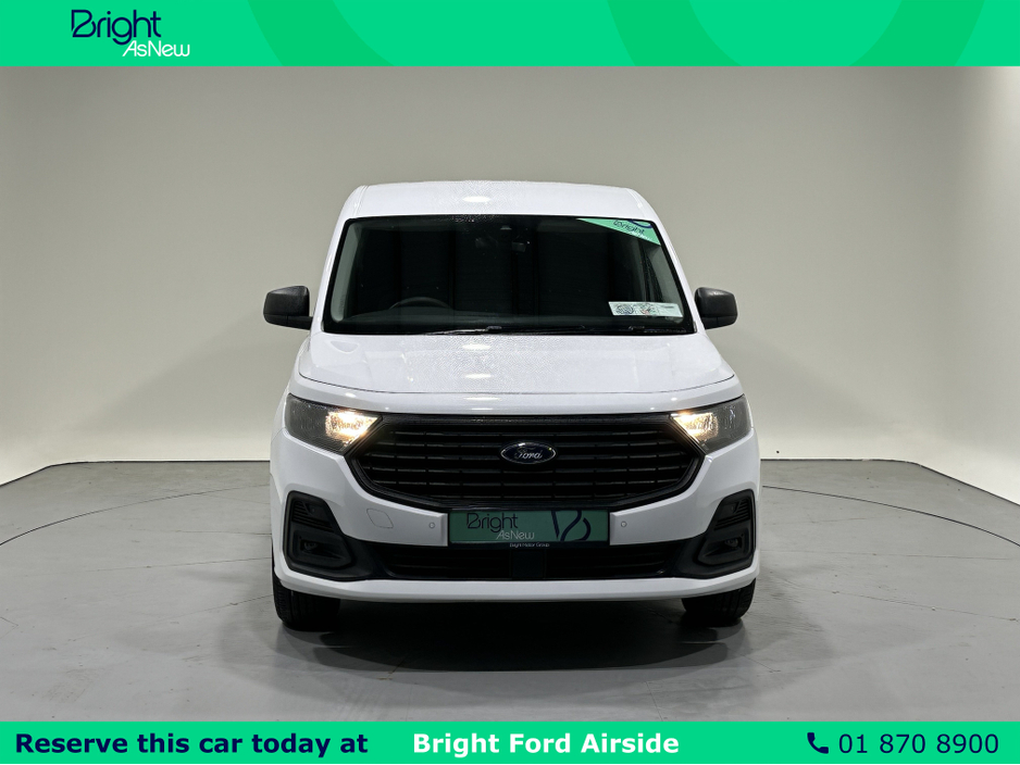 2025 Ford Transit Connect - image 5