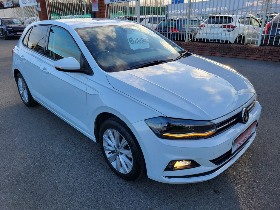 2019 Volkswagen Polo - image 11