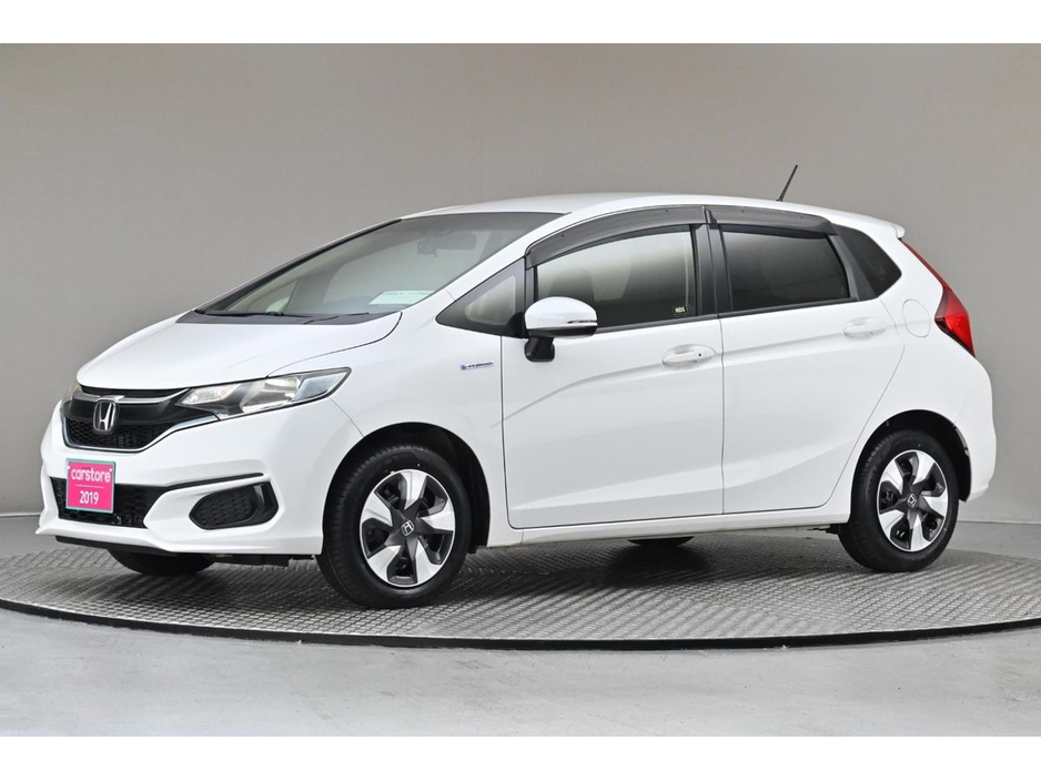 2019 Honda Fit 1.5 HYBRID AUTO *9"ANDROID CAR PLAYER*PRIVACY GLASS*