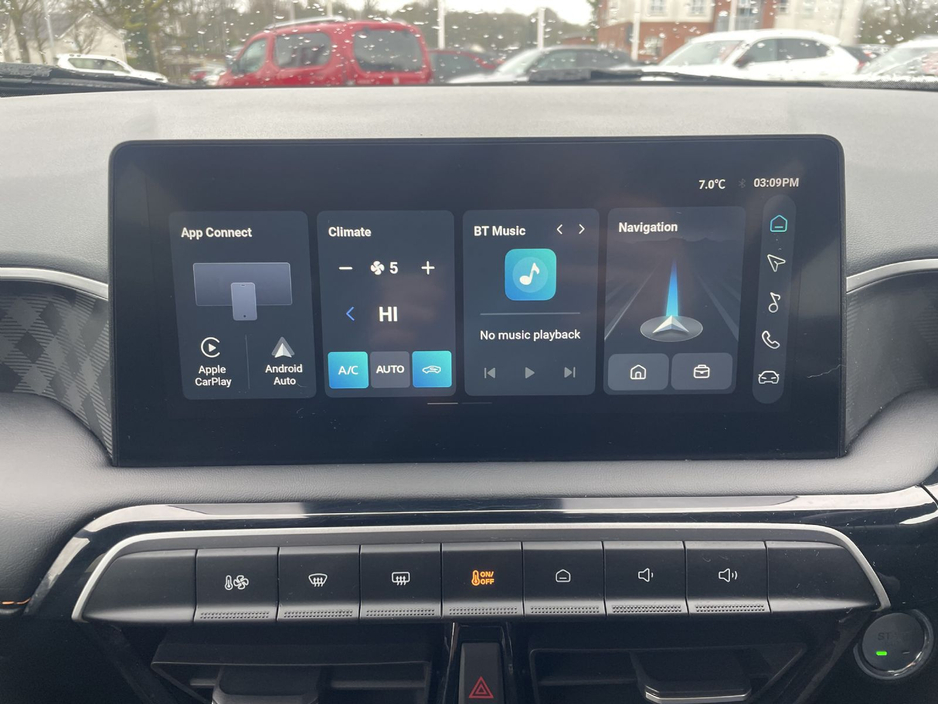 2025 MG MG3 - image 15