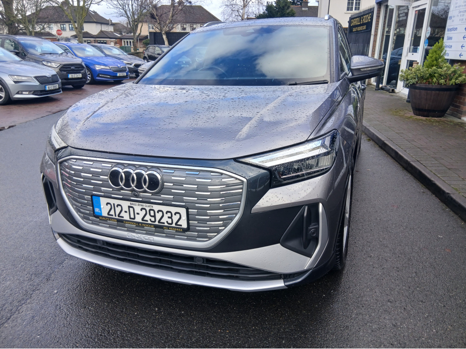 2021 Audi Q4 e-tron S LINE 35 EV , GREAT FINANCE DEALS AVAILABLE €25,950