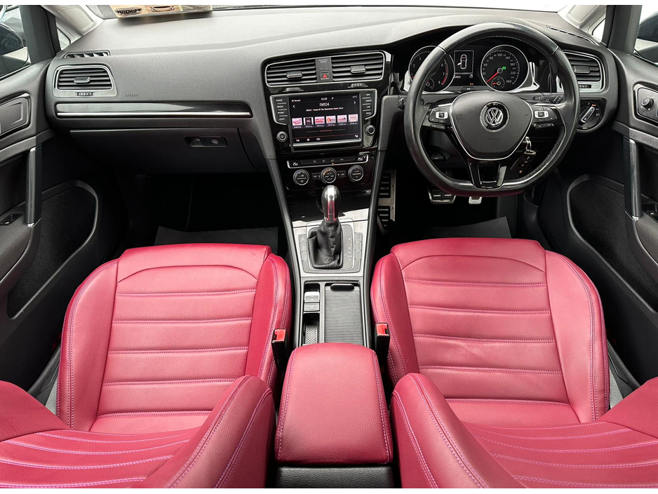 2014 Volkswagen Golf 1.4 TSI HIGHLINE 140BHP AUTO LEATHER €10,900