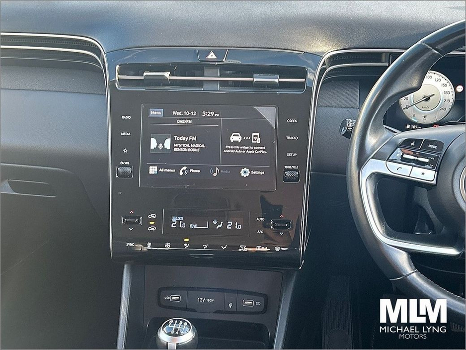 2021 Hyundai Tucson 2WD Executive €26,550