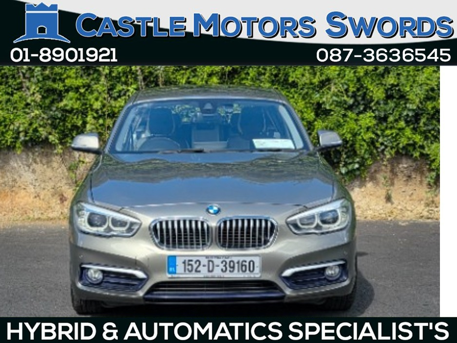 2015 BMW 1 Series - image 2