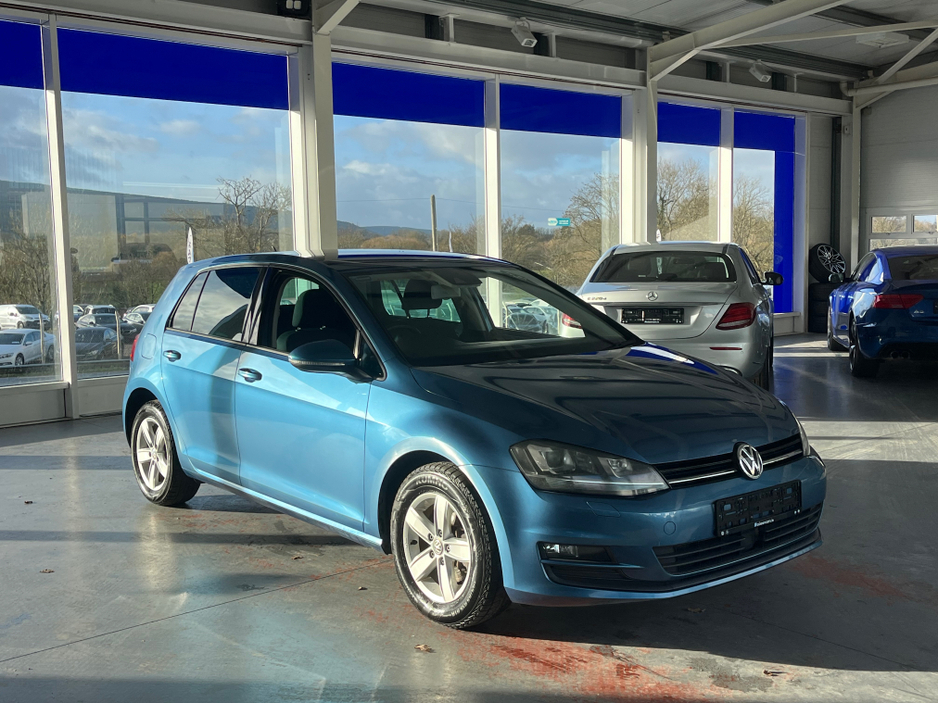 2016 Volkswagen Golf 1.2 Tsi Automatic Dsg €13,950