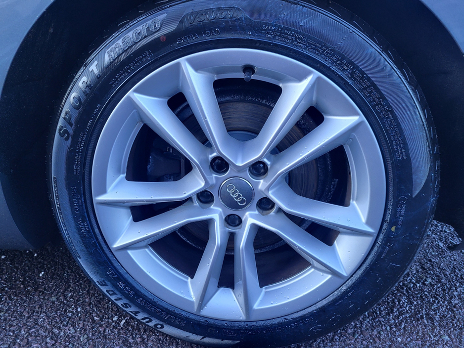 2017 Audi A5 - image 9