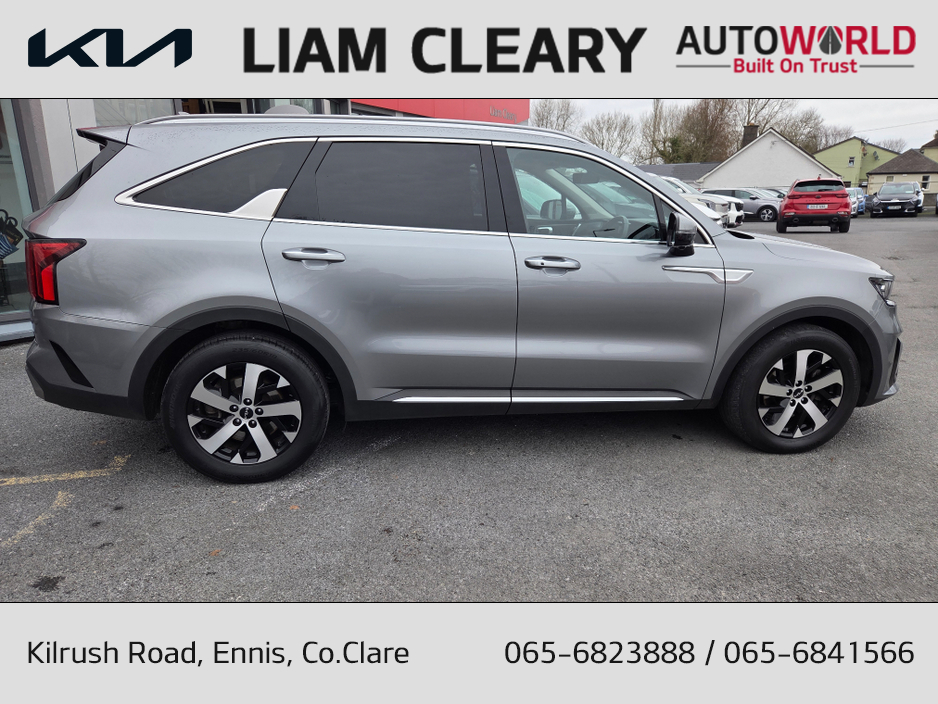 2022 Kia Sorento K4 DIESEL 5DR AUTO €42,995
