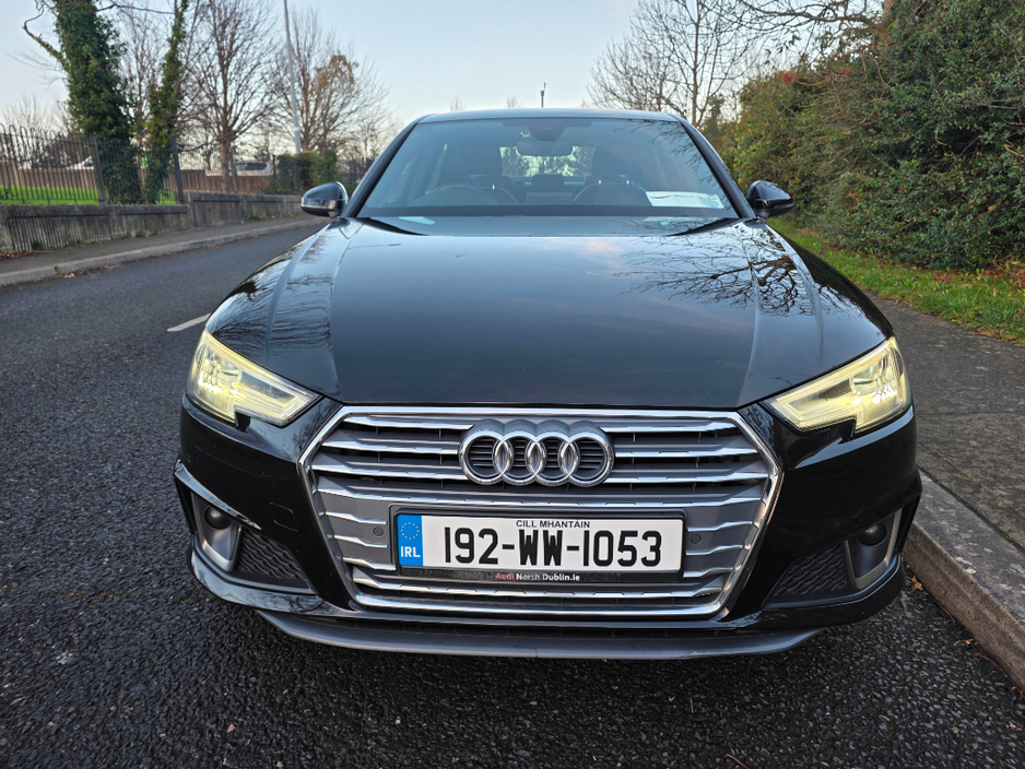 2019 Audi A4 2.0 Tfsi 35 Sline 150PS 4DR €20,950
