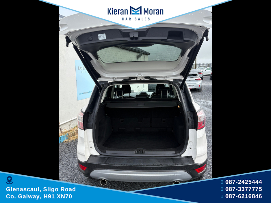 2019 Ford Kuga - image 8