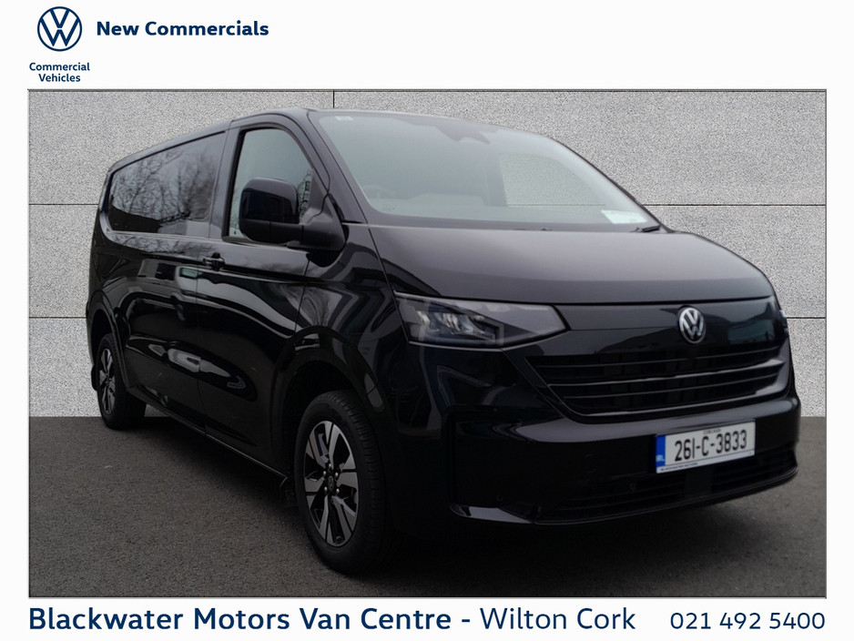 2025 Volkswagen Transporter TRANSPORTER TL LWB30 150HP M6F €46,400