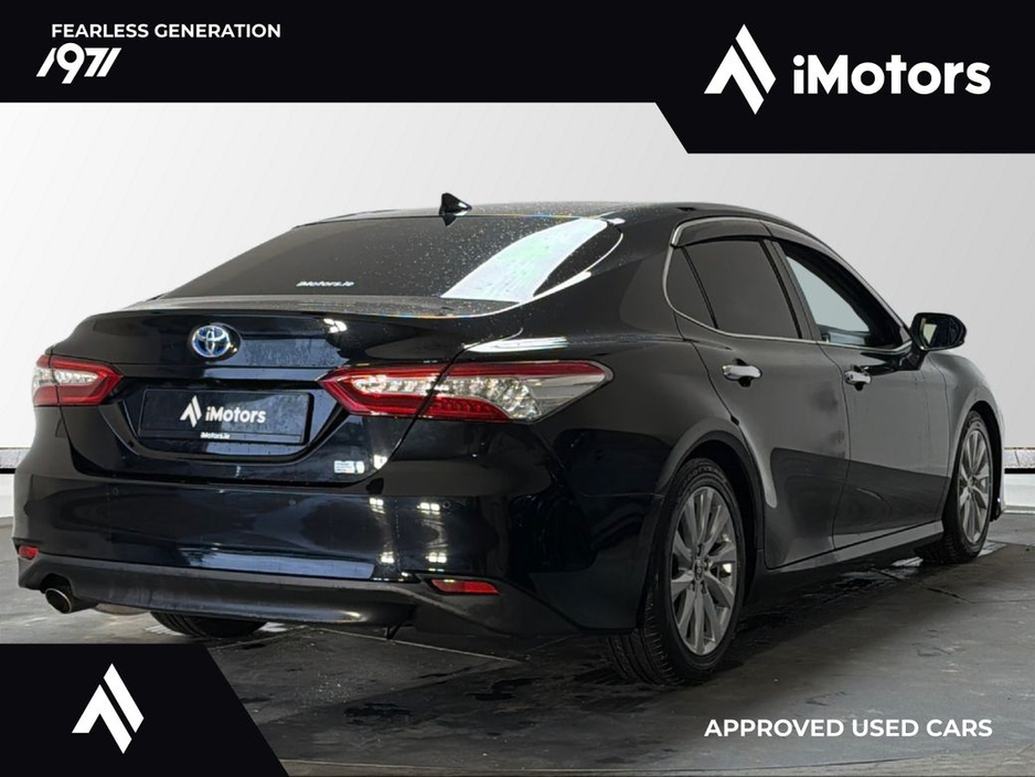 2020 Toyota Camry HYBRID AUTOMATIC €24,800