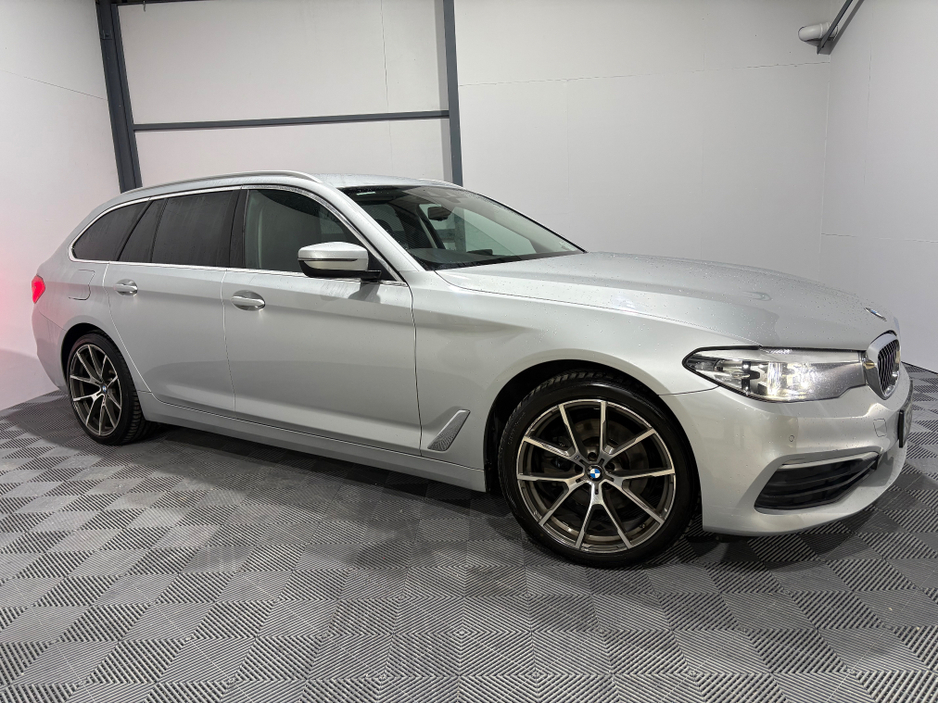2019 BMW 5 Series D G31 SE XDRIVE 5DR AUTO €21,950