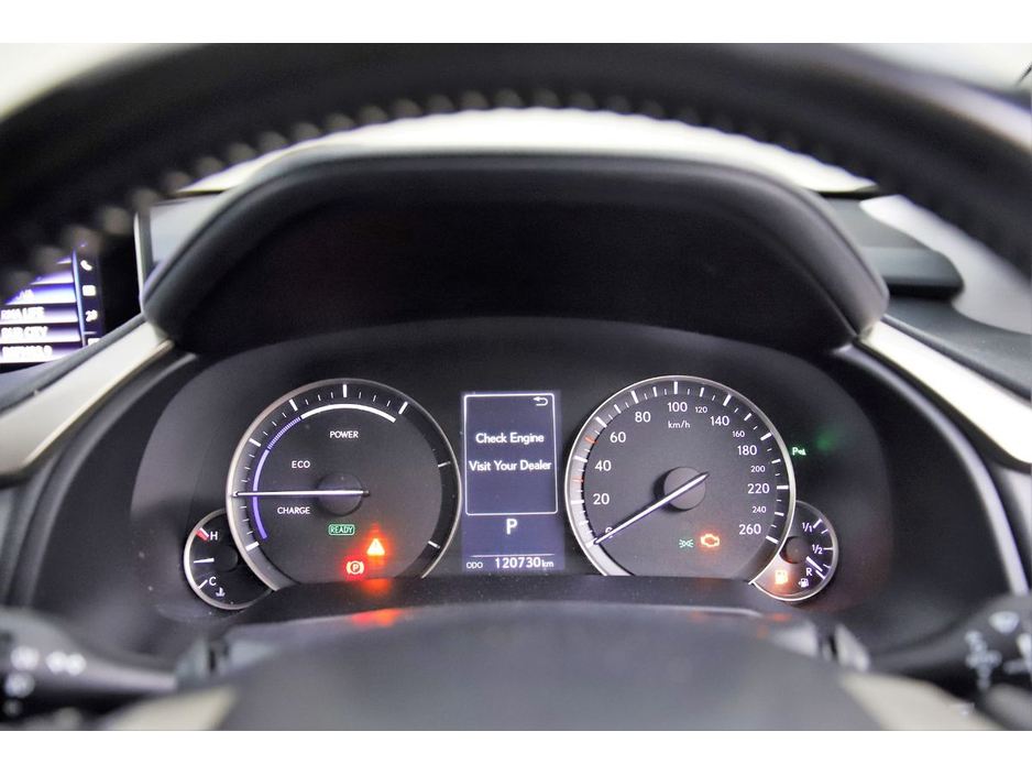 2018 Lexus RX 450 h - image 17