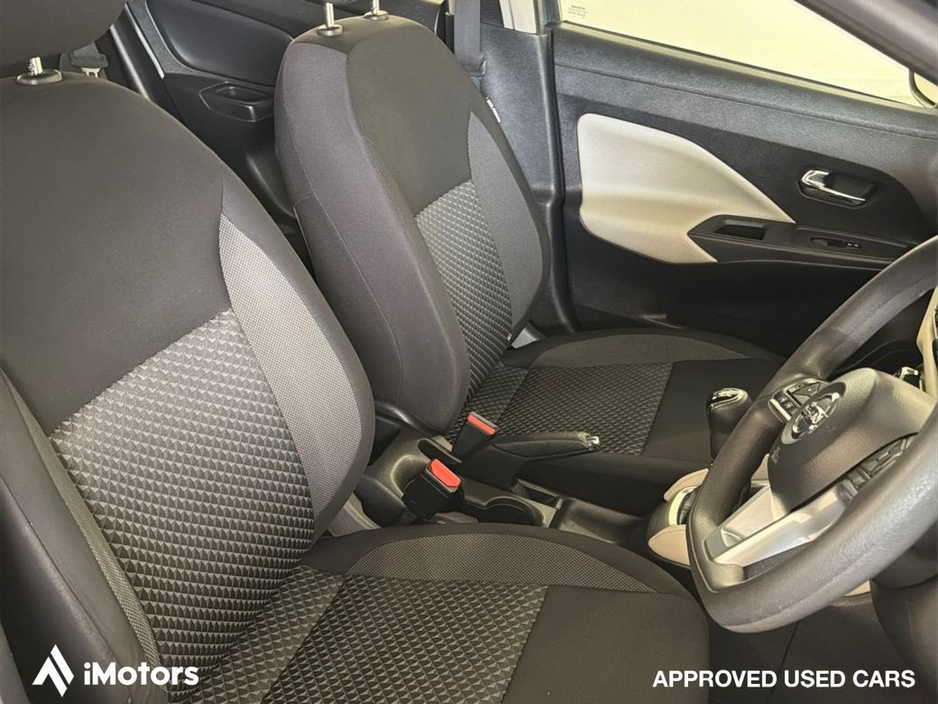 2019 Nissan Micra - image 18