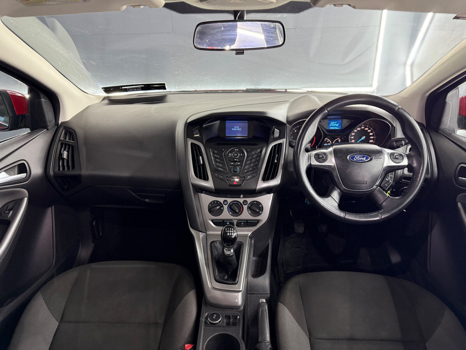 2011 Ford Focus 1.6 TDCI 95 PS Edge €3,950