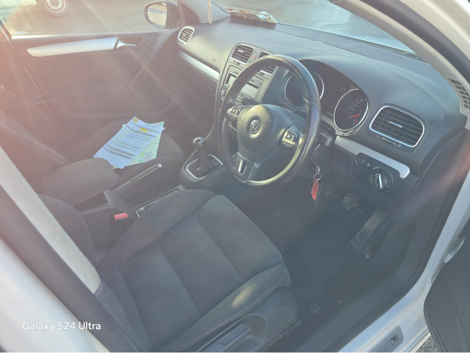 2011 Volkswagen Golf HIGHLINE 1.6 TDI MANUAL 5SPEED 105BHP 5DR €6,550