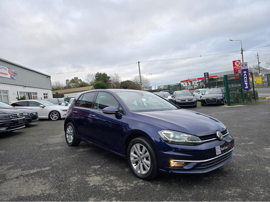 2017 Volkswagen Golf ( 172 ) 1.2  MK7.5  SAT NAV PACK -REVERSE CAMERA - NAVIGATION - CARPLAY - ANDROID AUTO- DISCOVER PRO €16,950