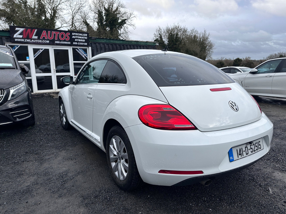 2014 Volkswagen Beetle 1.2 TSI BEETLE BLUEMOTION TECHNOLOGY €10,950
