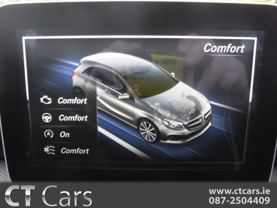 2016 Mercedes-Benz A Class - image 23