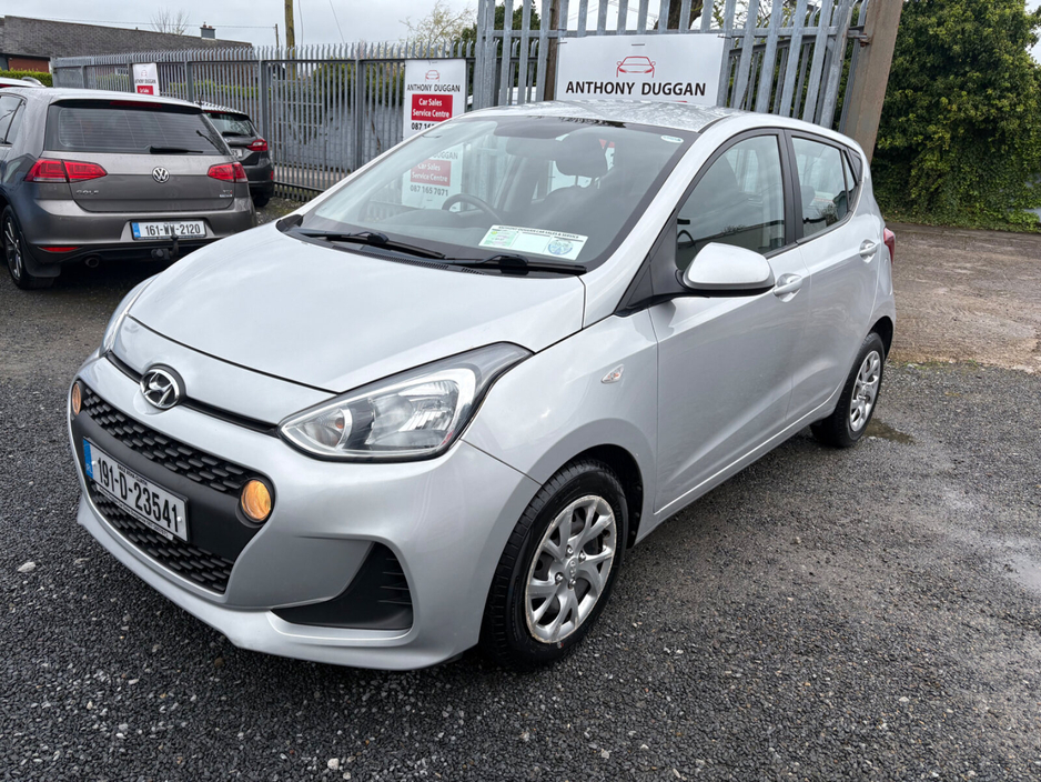 2019 Hyundai i10 - image 7