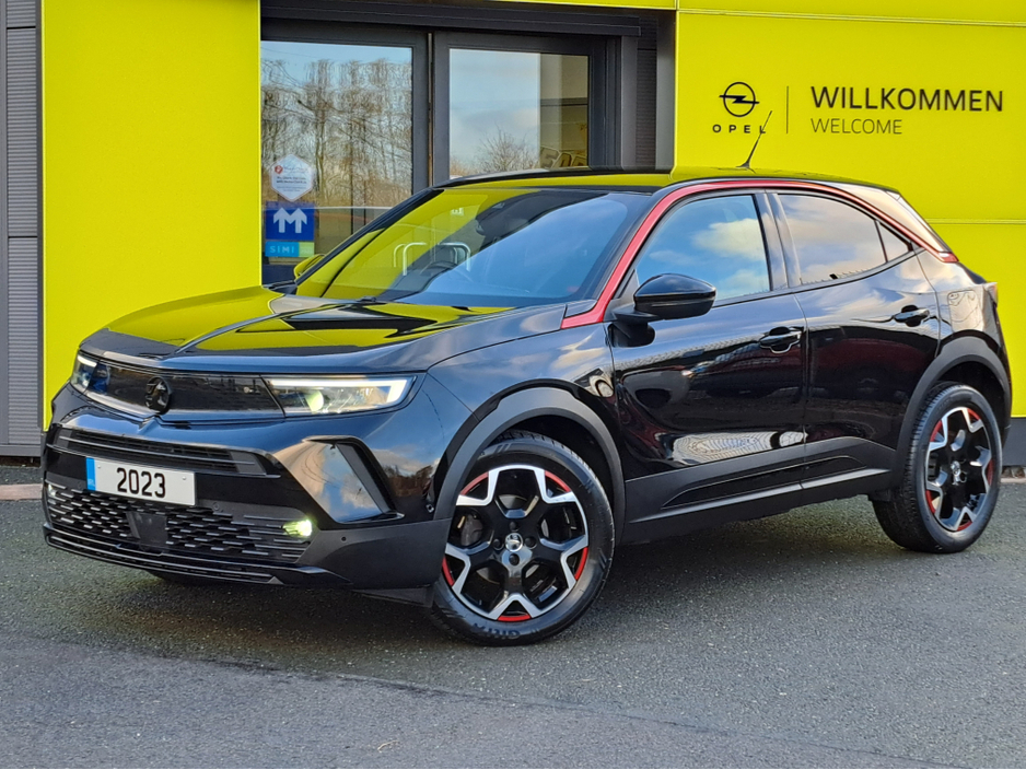 2023 Opel Mokka GS LINE 1.2TURBO 1230BHP 8 SPEED AUTOMATIC €26,950