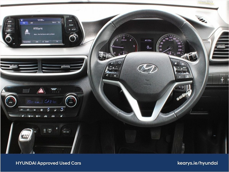 2020 Hyundai Tucson - image 4